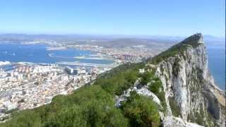 Secrets of the Rock Gibraltar  Cunard [upl. by Attenaej]