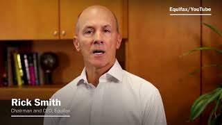 CEO Richard Smith steps down after Equifax hack that affected 143 million [upl. by Adyol]