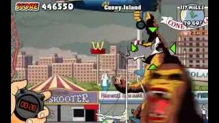 New York Shark Crazy Gameplay  Eat Them ALL BLOOD amp GUTS [upl. by Amsirahc559]