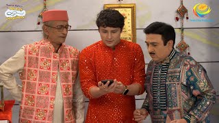 NEW Ep 3946  Daya Ne Bheja Voice Message  Taarak Mehta Ka Ooltah Chashmah  तारक मेहता [upl. by Sezen]