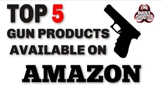 Top 5 Products on Amazon for UNDER [upl. by Hayila]