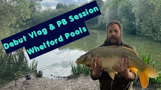 Whelford Pools Top Lake 48 hours [upl. by Arihas456]