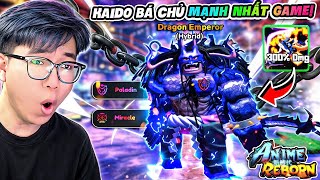 BI HUỲNH TIÊU 100000 ROBUX CHO HOÀNG ĐẾ RỒNG KAIDO BÁ NHẤT GAME ANIME REBORN [upl. by Luckett]