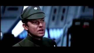 Star Wars Episode VI Return Of The Jedi Opening Scene HD720p [upl. by Lovell]