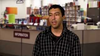 Student Testimonial What Its Like to Take Classes at DeVry  DeVry University [upl. by Harrad]