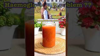 Haemoglobin ki problemtry this tomato juice shorts ytshorts celebrity food recipe viralvideo [upl. by Lemrahs]