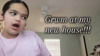 Grwm At My New House HOT TO GO dance included [upl. by Baron]