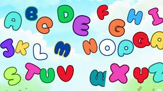 Alphabet SongABC SongABC Lullaby abcd preschool toddlers abcsong mimakidstv [upl. by Aiynat]