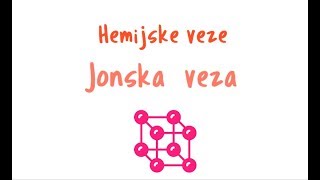 Jonska veza [upl. by Nref]