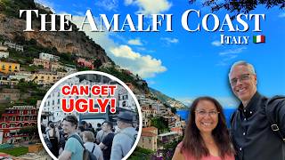 Watch BEFORE visiting the Amalfi Coast 🇮🇹 Italy Travel Guide [upl. by Lienahs]