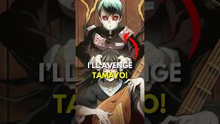 Yushiro Destroys Muzans Castle to Avenge Tamayo  Demon Slayer Explained foryou demonslayer [upl. by Maon]