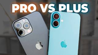 iPhone 16 Plus vs 16 Pro Max DON’T Make a Mistake [upl. by Anavoj]