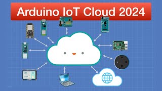 Arduino IoT Cloud Fundamentals  2024 StepbyStep Guide [upl. by Odla]