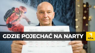 Gdzie pojechać na narty [upl. by Oicanata]