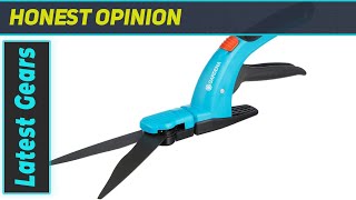 Gardena Grass Shears Comfort – The Best Tool for Precise Lawn Edging [upl. by Iretak]