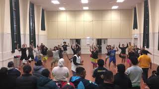 Pukapuka Practise Te Maeva Nui NZ 2019 [upl. by Idihsar]