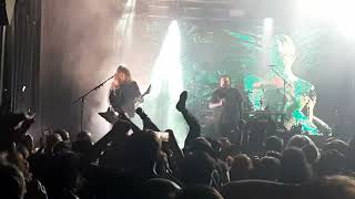 DECAPITATED  Spheres of Madness live in Bucharest [upl. by Alpers]