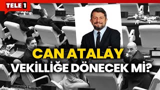 Son Dakika Can Atalay için Meclis toplanıyor [upl. by Mecke266]