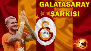 GALATASARAY ŞARKISI  quotEller Göklerequot  Rap Savaşları [upl. by Medeah]