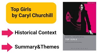 Top Girls by Caryl Churchill Play Summary [upl. by Rap]