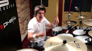 Cobus  Blink182  Asthenia Drum Cover [upl. by Okeim597]