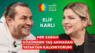 ELİF KARLI “EŞİM BAŞKA YERDE ÇIKMAMAM İÇİN GECE KULÜBÜ AÇTI” [upl. by Ahsiket741]