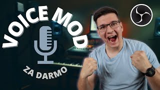 🎙️ Voicemod za darmo w OBS [upl. by Thorbert]