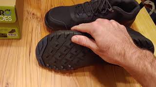 DayLite Hiker Fusion  Xero Shoes  ReviewTest [upl. by Torry521]