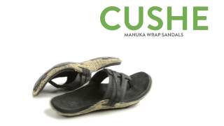 Cushe Manuka Wrap Sandals For Men [upl. by Damiano618]