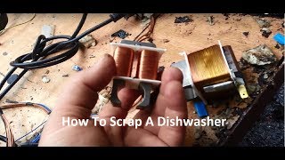 How To Scrap A Dishwasher [upl. by Anoerb]