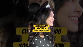 Chikpete Jugadu🙆🏻‍♀️ Athe sari li Sose langa Dahvni 🫣 athesose kannadavlogs athesosecomedy [upl. by Acimahs]