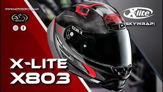 Casco XLite X803 RS Ultra Carbon [upl. by Maloney]