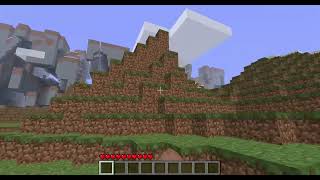 Farlands minecraft [upl. by Chapel]