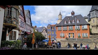 STADT IDSTEIN 2024  Rundgang [upl. by Acnayb200]