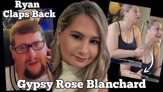 Gypsy Rose Blanchard ACCUSES EX Of Only Caring About MONEYRyan Anderson TikTok Live [upl. by Alyda]