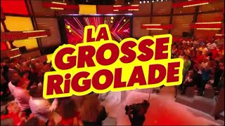 Voici les jingles de la grosse rigolade avec Cyril Hanouna entre 2020 et 2023 sur C8 [upl. by Asenav667]