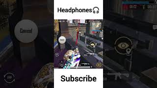 25000 k headphones  perfect ned clip pubg bgmi pubgmobile bgmiindia virugamingytyt shorts [upl. by Neelloj]