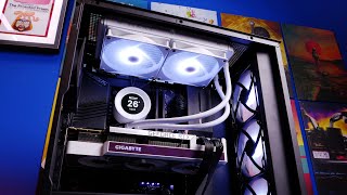 Where should you install your AIO liquid cooler The best places tested [upl. by Chas]