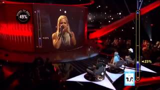 Macy Kate vs Gabrielle Nicole ★ RISING STAR ★ EPISODE 5  LIVE DUELS 72014 [upl. by Tabber]