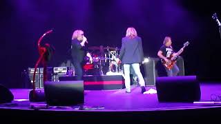 David Coverdale amp Sammy Hagar  RocknRoll 2012 [upl. by Hola]