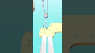 Bridge Race song SANDHU GAMING shorts gaming [upl. by Ellahcim]