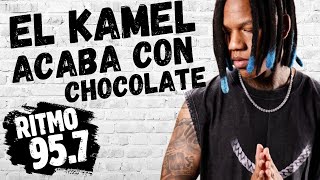 El KAMEL vs CHOCOLATE la verdad final [upl. by Egin339]