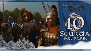 LAST CHARGE OF THE STURGIANS  Mount and Blade 2 Bannerlord Sturgia Campaign 10  SurrealBeliefs [upl. by Scholem817]