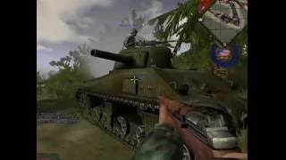 WW2 MOD Battlefield Vietnam Fun [upl. by Mathi]