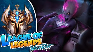 WILD RIFT  S11  EVELYNN JUNGLA  NUEVA BUILD META DE MEJAI [upl. by Nilecoj866]