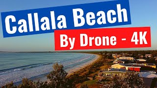 Callala Beach vacation  highlights by drone  4K [upl. by Briney872]