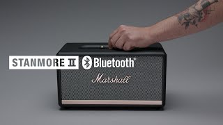 Marshall  Stanmore II Bluetooth  IntroTrailer [upl. by Ekram56]