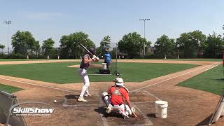 Peyton Larrabee  RHP  Bow NH  2026 61924 [upl. by Oigimer]