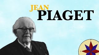 Piaget  Epistemología Genética y Teoría del Desarrollo Cognitivo [upl. by Tecla]