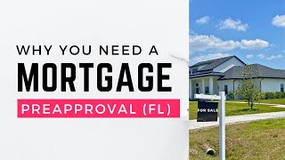 Why You Need a Mortgage Preapproval [upl. by Zorah]